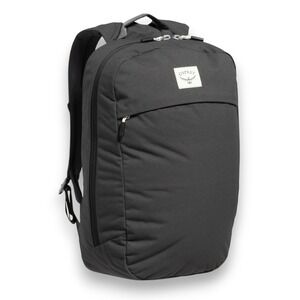 Osprey Large Commuter Backpack – Stonewash Black,‎ 20L Capacity